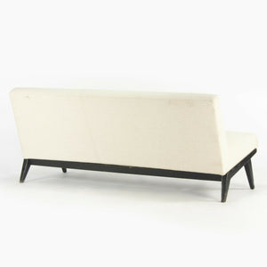 1949 Jens Risom No. 23 Sofa with New Upholstery Signed H.G. Knoll Products