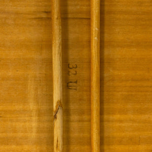 SOLD 1950s Birch Extension Dining Table similar to Knoll / Nakashima