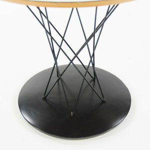 SOLD 1964 Isamu Noguchi for Knoll International Childs Cyclone or Side Table 24 in