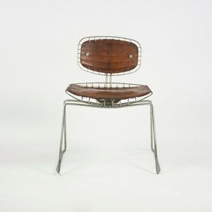 SOLD 1976 Michel Cadestin & Georges Laurent Beaubourg Chair Teda France for Centre Pompidou