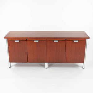SOLD 1994 Propeller Credenza in Cherry by Emanuela Frattini for Knoll International