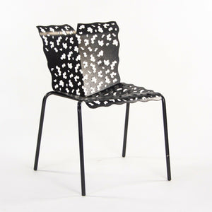 1993 Prototype Richard Schultz Topiary Collection Cafe Dining Chair