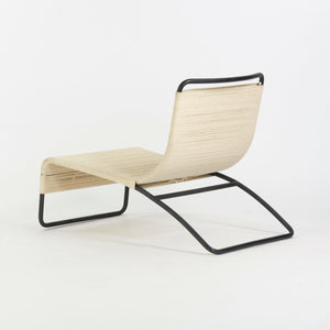 SOLD 1960s Van Keppel & Green for Brown Jordan Outdoor String Lounge Chair & Ottoman
