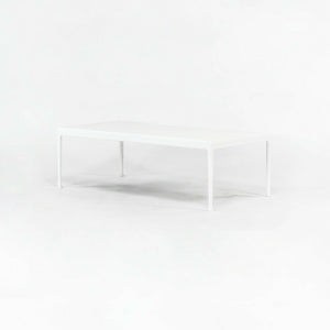 SOLD Vintage Richard Shultz 1966 Series for Knoll Outdoor Coffee Table with White Top