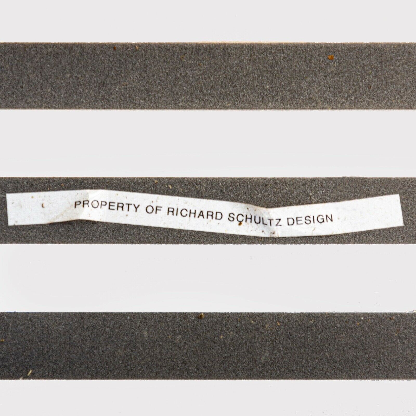 SOLD Richard Schultz Prototype Wing Collection Outdoor Coffee Table, Circa 2008