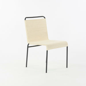 SOLD 1960 Hendrik Van Keppel & Taylor Green Model 805 Dining Chairs Set of 6 with Cotton Cording