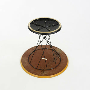 SOLD 1964 Isamu Noguchi for Knoll International Childs Cyclone or Side Table 24 in