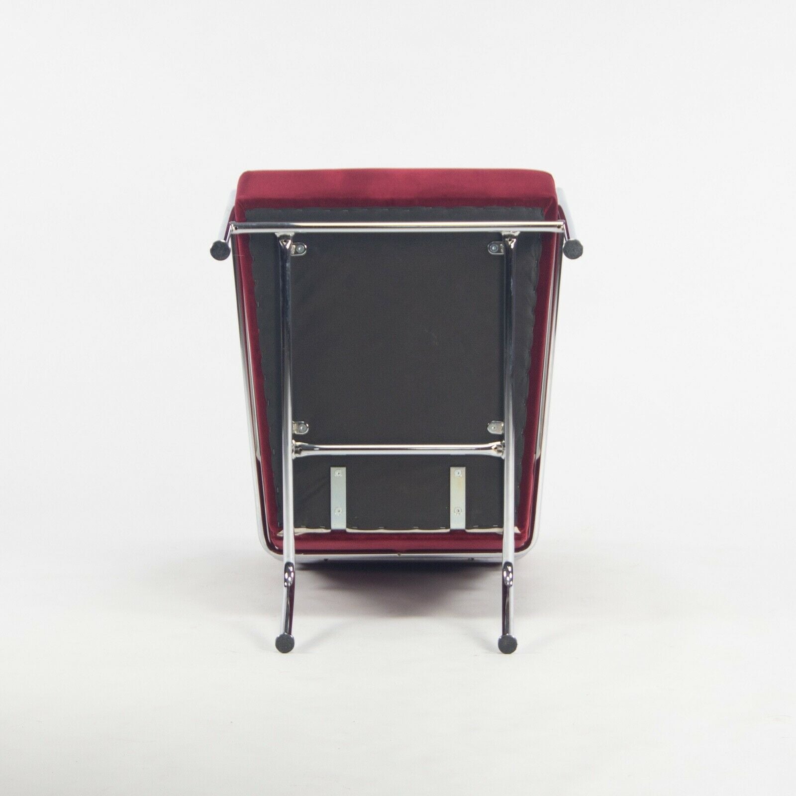 Pair of Gunilla Allard for Lammhults Cinema Chairs in Pierre Frey Velvet/Cotton