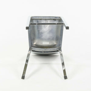 SOLD Emeco Hudson Bar Stool in Polished Aluminum by Philippe Starck 5x Available