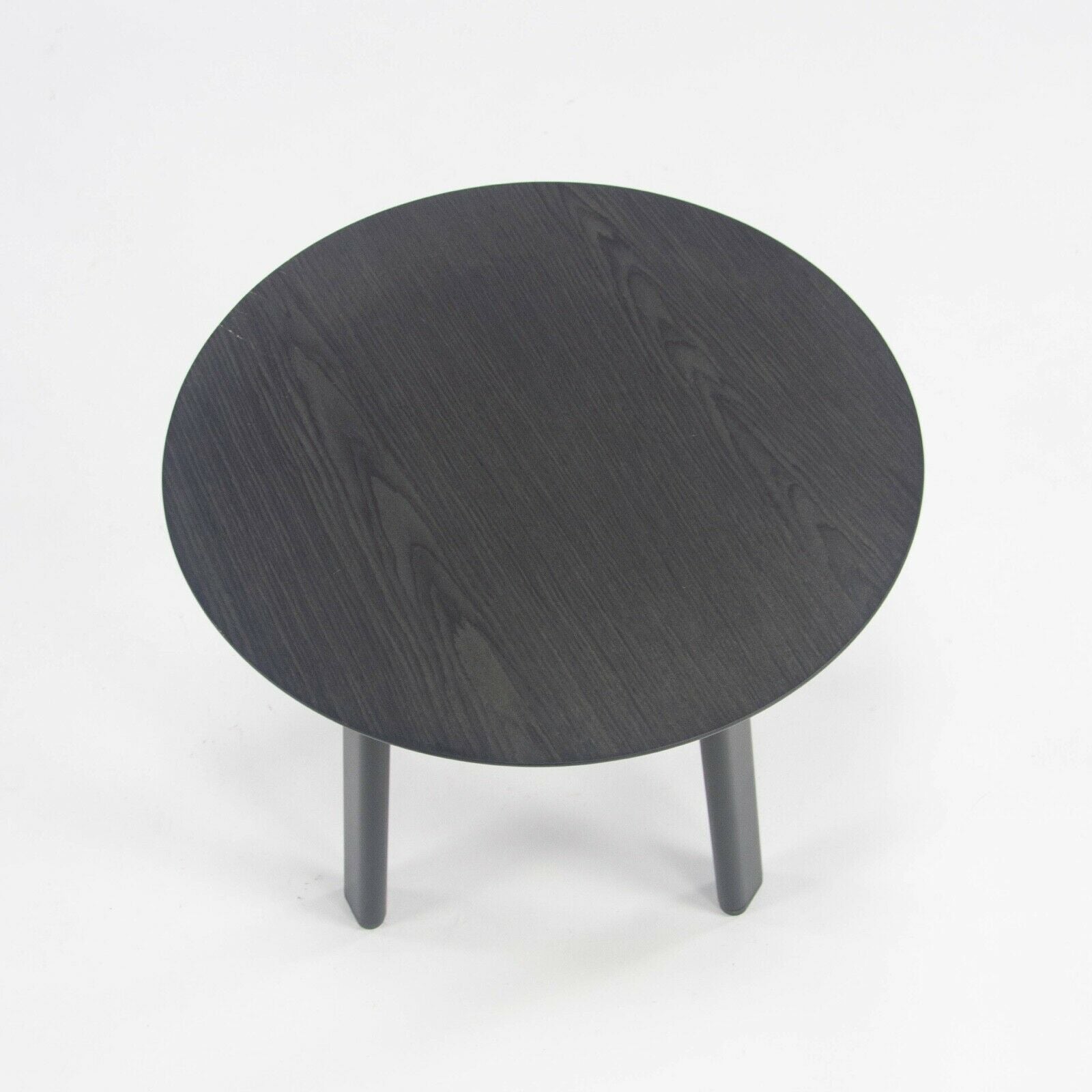 SOLD Pair of 2015 Allermuir Sunda 2 Black Side / End Tables by Allermuir Design