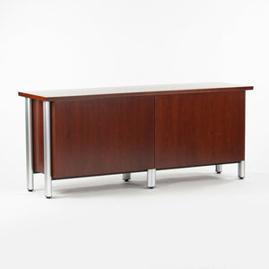 SOLD 1994 Propeller Credenza in Cherry by Emanuela Frattini for Knoll International