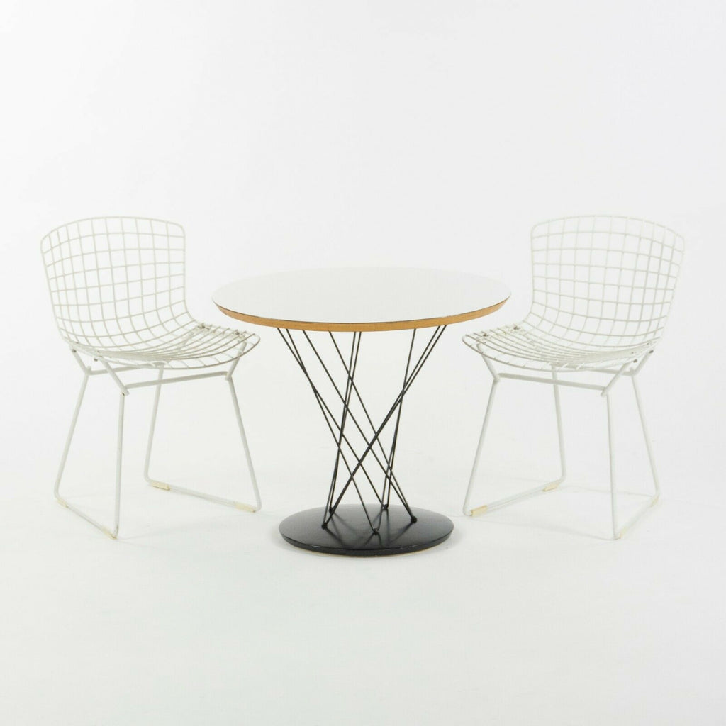 SOLD 1964 Isamu Noguchi for Knoll International Childs Cyclone or Side Table 24 in