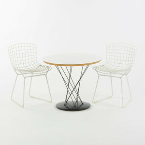 SOLD 1964 Isamu Noguchi for Knoll International Childs Cyclone or Side Table 24 in
