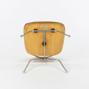 1948 Eames for Evans & Herman Miller Set of Six DCM Dining Chairs w/ Provenance