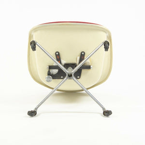 1977 Eames Herman Miller EC175 Upholstered Fiberglass Shell Chair