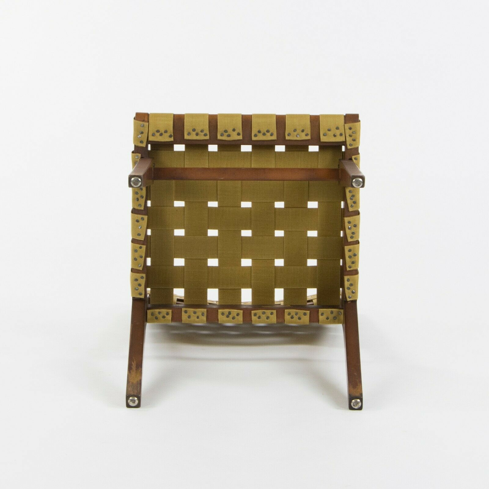 SOLD 1951 Jens Risom for Knoll Associates 666W Dining Chairs Set of Four