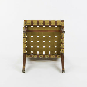 SOLD 1951 Jens Risom for Knoll Associates 666W Dining Chairs Set of Four