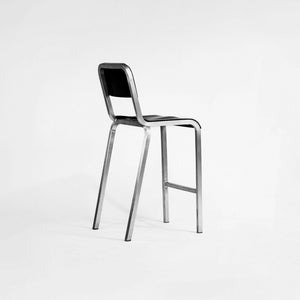 2010s Set of Three Emeco 1951 Bar Stools by Adrian van Hooydonk and BMW Designworks