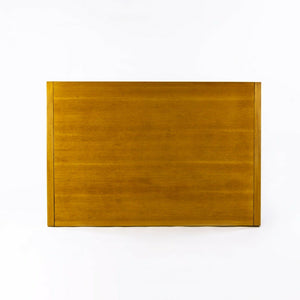 SOLD 1950s Birch Extension Dining Table similar to Knoll / Nakashima