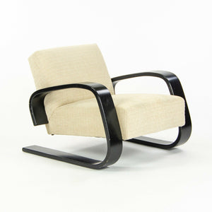 SOLD 1950s Alvar Aalto Tank Chair Model 400 Artek in Finland Vintage Finsven Finmar