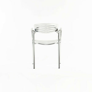 SOLD 2000s Jorge Pensi for Knoll and AMAT 3 Toledo Aluminum Outdoor Stacking Chairs