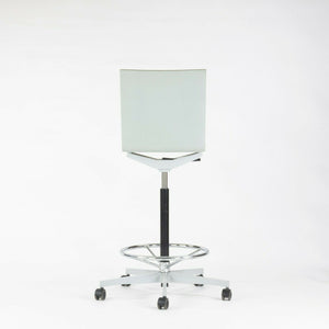 SOLD Maarten Van Severen .04 Counter / Bar / Drafting Stools for Vitra from Princeton