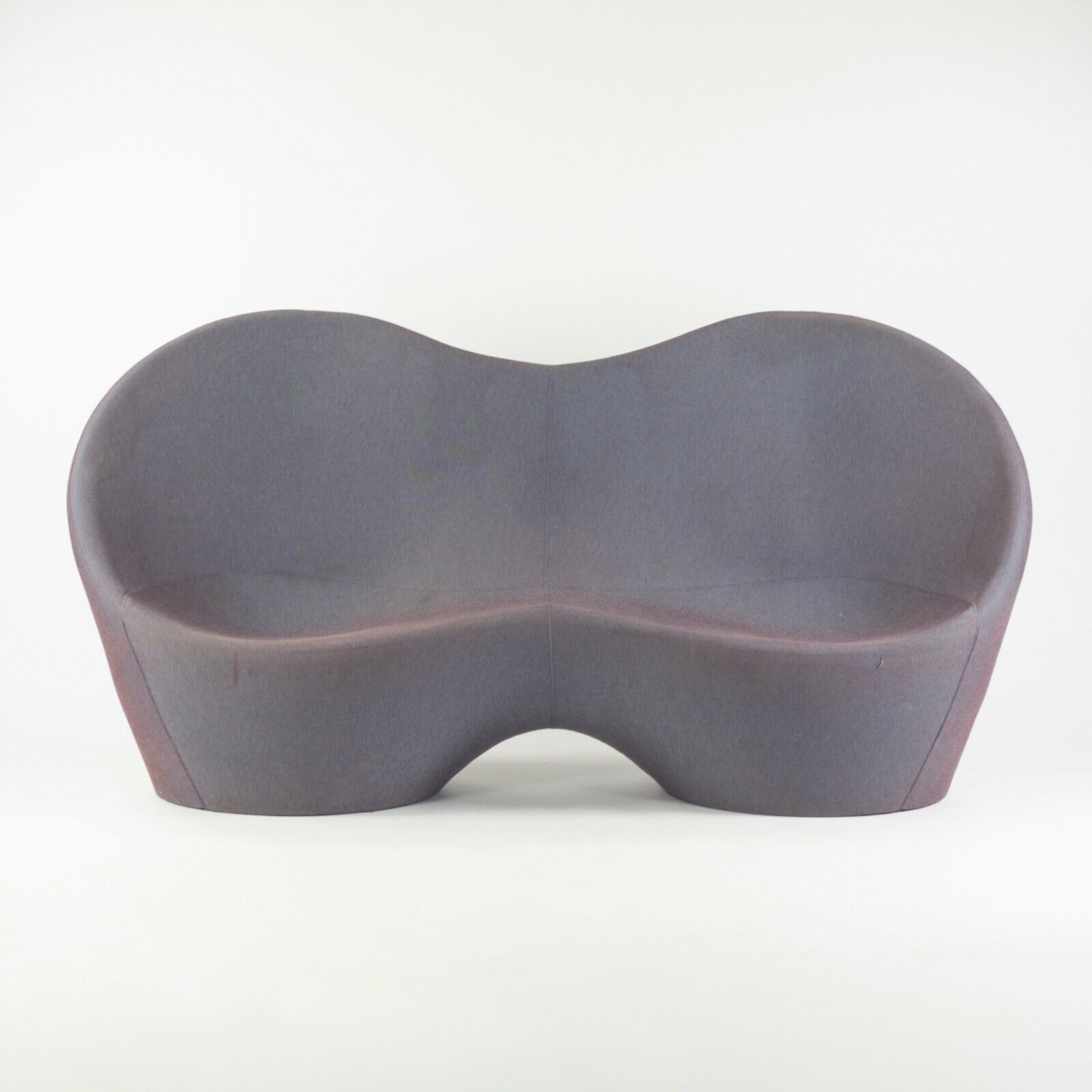 Karim Rashid Casamania & Horm Kouch & Ouch 2-Seat Sofa Loveseat