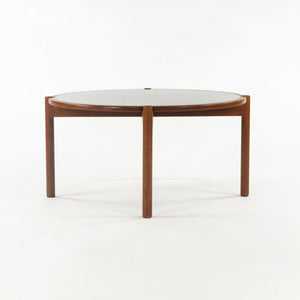 1955 Hans Wegner for Johannes Hansen Reversible Top Coffee / Side Table in Oak