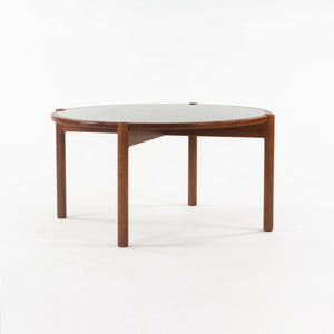 1955 Hans Wegner for Johannes Hansen Reversible Top Coffee / Side Table in Oak