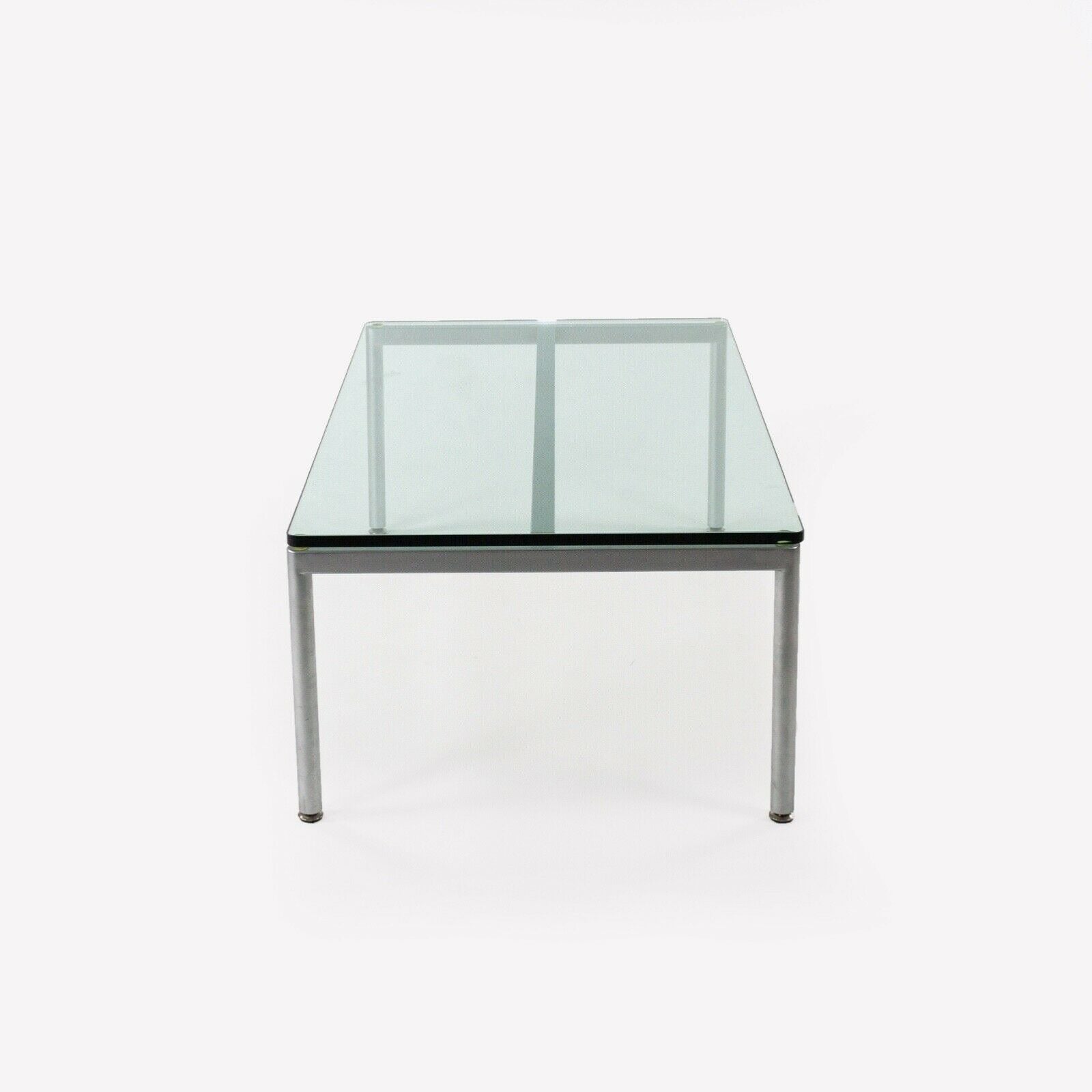 SOLD 2000s Jason Coffee Table by EOOS for Walter Knoll in Glass and Stainless Steel