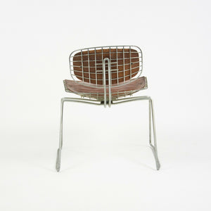 SOLD 1976 Michel Cadestin & Georges Laurent Beaubourg Chair Teda France for Centre Pompidou