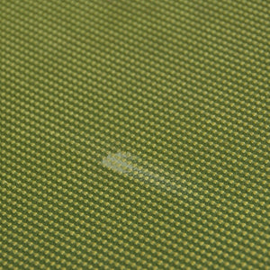 SOLD 2006 Herman Miller by Ray and Charles Eames Sofa Compact Green Fabric Upholstery