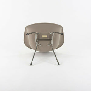 SOLD 2014 Herman Miller Eames Molded Plastic Shell Arm Chair w/ Chrome Legs Set of 6
