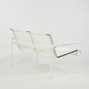 SOLD 2019 Richard Schultz for Knoll 1966 Series Two Seat Loveseat Lounge Chair w Arms