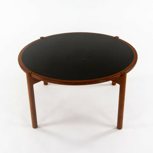 1955 Hans Wegner for Johannes Hansen Reversible Top Coffee / Side Table in Oak