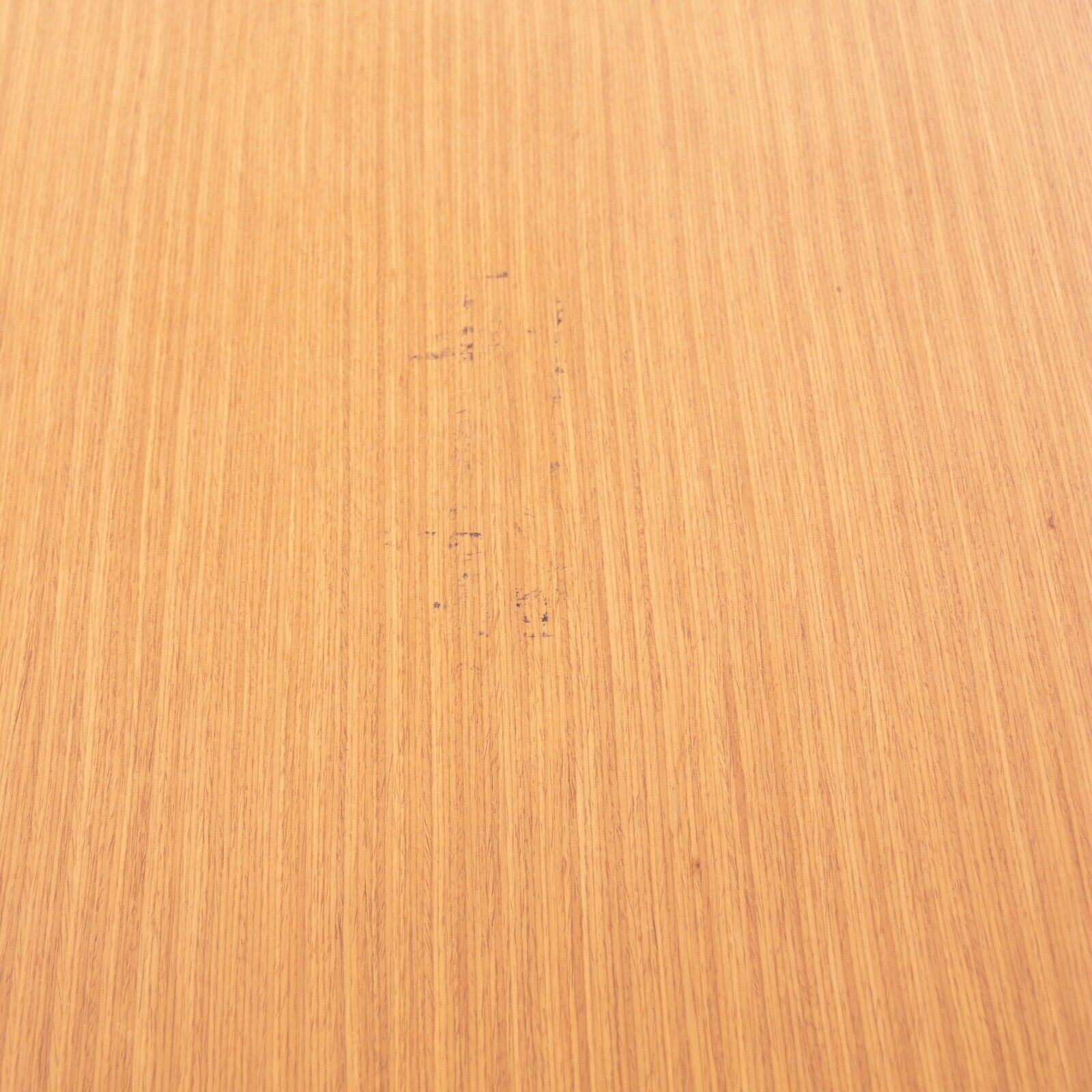 SOLD C. 2010 Herman Miller Eames Segmented Aluminum and Oak 16 Foot Conference Table