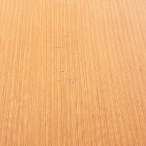 SOLD C. 2010 Herman Miller Eames Segmented Aluminum and Oak 16 Foot Conference Table