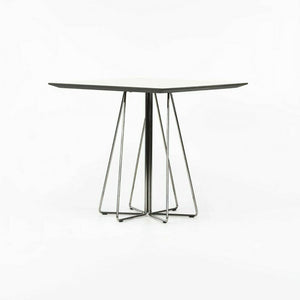 1990s Knoll Paperclip Dining Table by Lella and Massimo Vignelli with Laminate Top