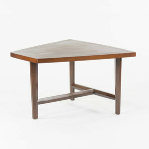 SOLD George Nakashima for Widdicomb Origins Side End Table East Indian Laurel Walnut