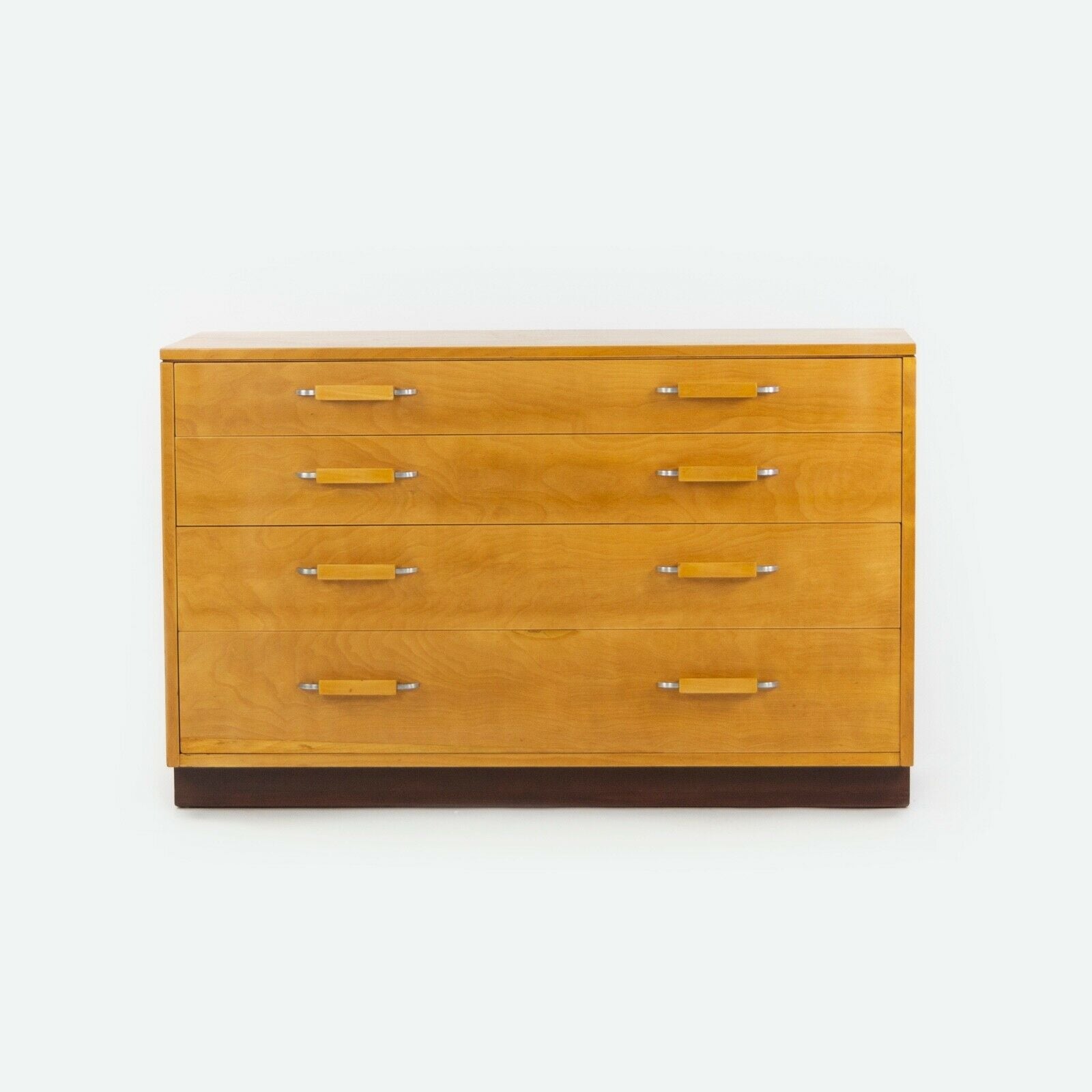Eliel Saarinen & Pipsan Saarinen Swanson Johnson Furniture Co Four Drawer Dresser
