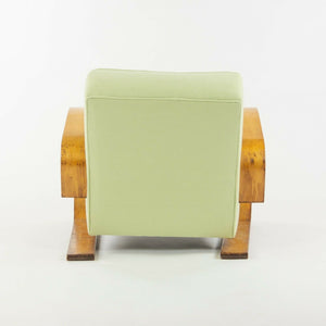 SOLD 1940s Alvar Aalto 37 400 Tank Cantilever Birch Lounge Chair by Artek in Finland