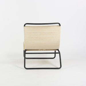 SOLD 1960s Van Keppel & Green for Brown Jordan Outdoor String Lounge Chair & Ottoman