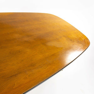 SOLD 1977 Vintage Eames Herman Miller ET153 Segmented Dining Conference Table Walnut