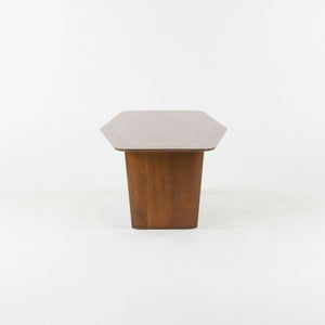 1955 T.H. Robsjohn Gibbings for Widdicomb 3307 Coffee Table in Sherry Walnut