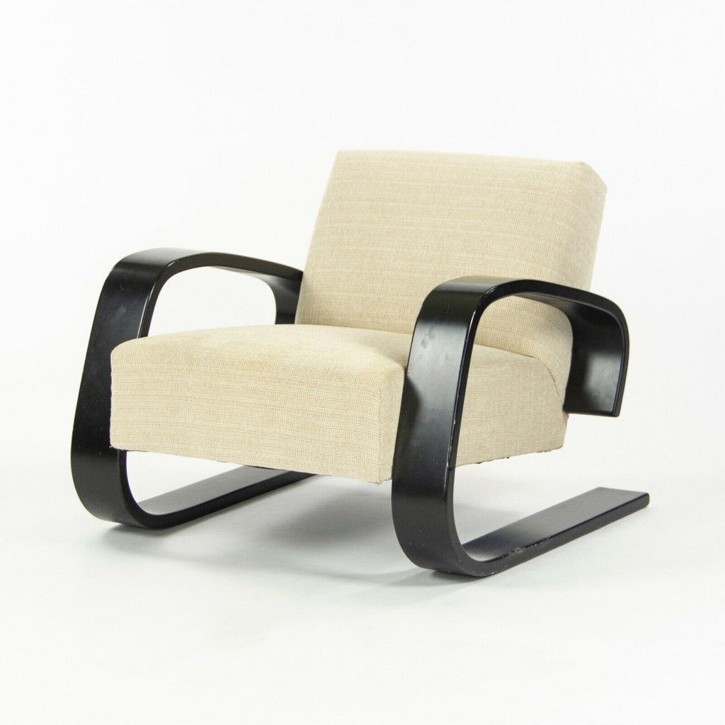 SOLD 1950s Alvar Aalto Tank Chair Model 400 Artek in Finland Vintage Finsven Finmar