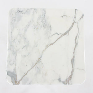 SOLD 1967 Alexander Girard 66352 Marble Side Table for Herman Miller Eames La Fonda
