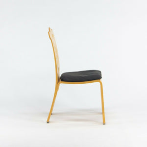 SOLD 1984 Robert Venturi + Denise Scott Brown Chippendale Chair for Knoll in Birch