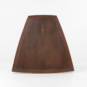 SOLD George Nakashima for Widdicomb Origins Side End Table East Indian Laurel Walnut