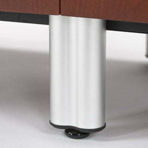 SOLD 1994 Propeller Credenza in Cherry by Emanuela Frattini for Knoll International