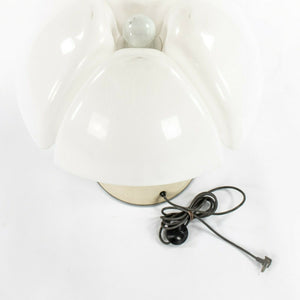 1970s Gae Aulenti for Martinelli Luce of Italy Model 620 Pipistrello Table Lamp